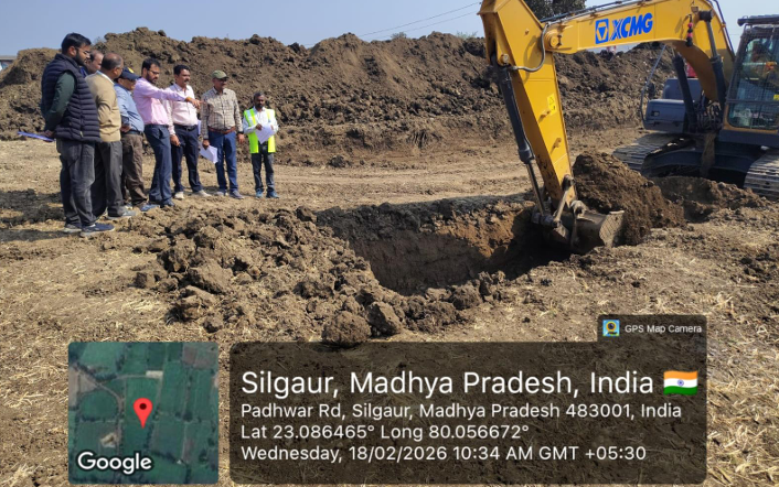 Construction machinery