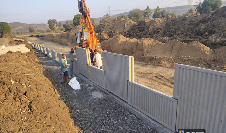 Bridge construction
